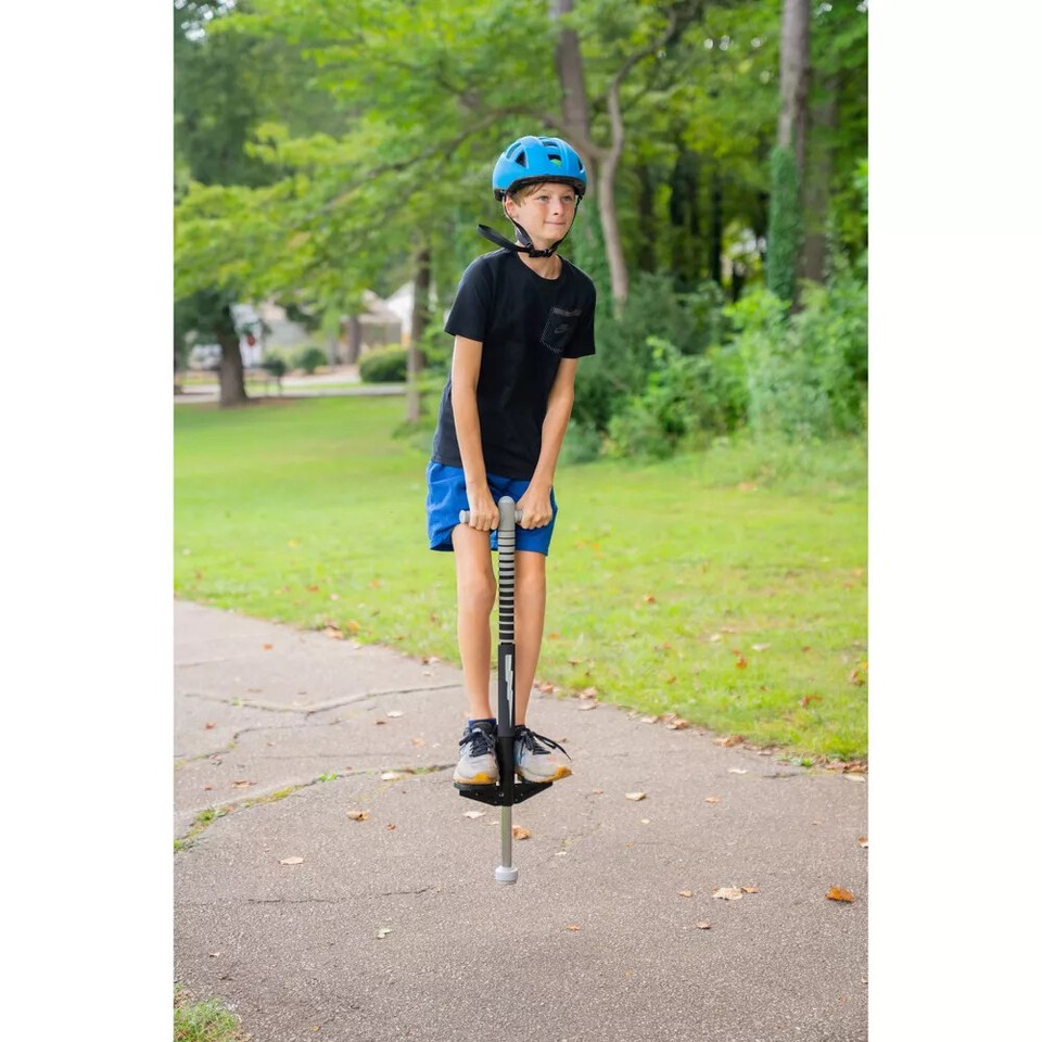 Flybar Maverick Pogo Stick Color Black eBay
