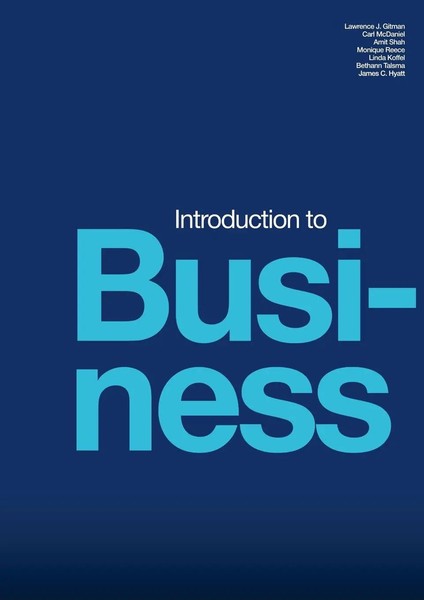 Lawrence J. Gitman (U. A.) | Introduction To Business | Taschenbuch | Englisch-image