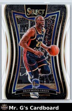 Draymond Green Rookie Cards Guide and Checklist 12