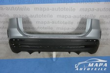 Mercedes GLA II AMG H247 Bj. 2020-2023 Stoßstange Hinten mit Diffusor Original