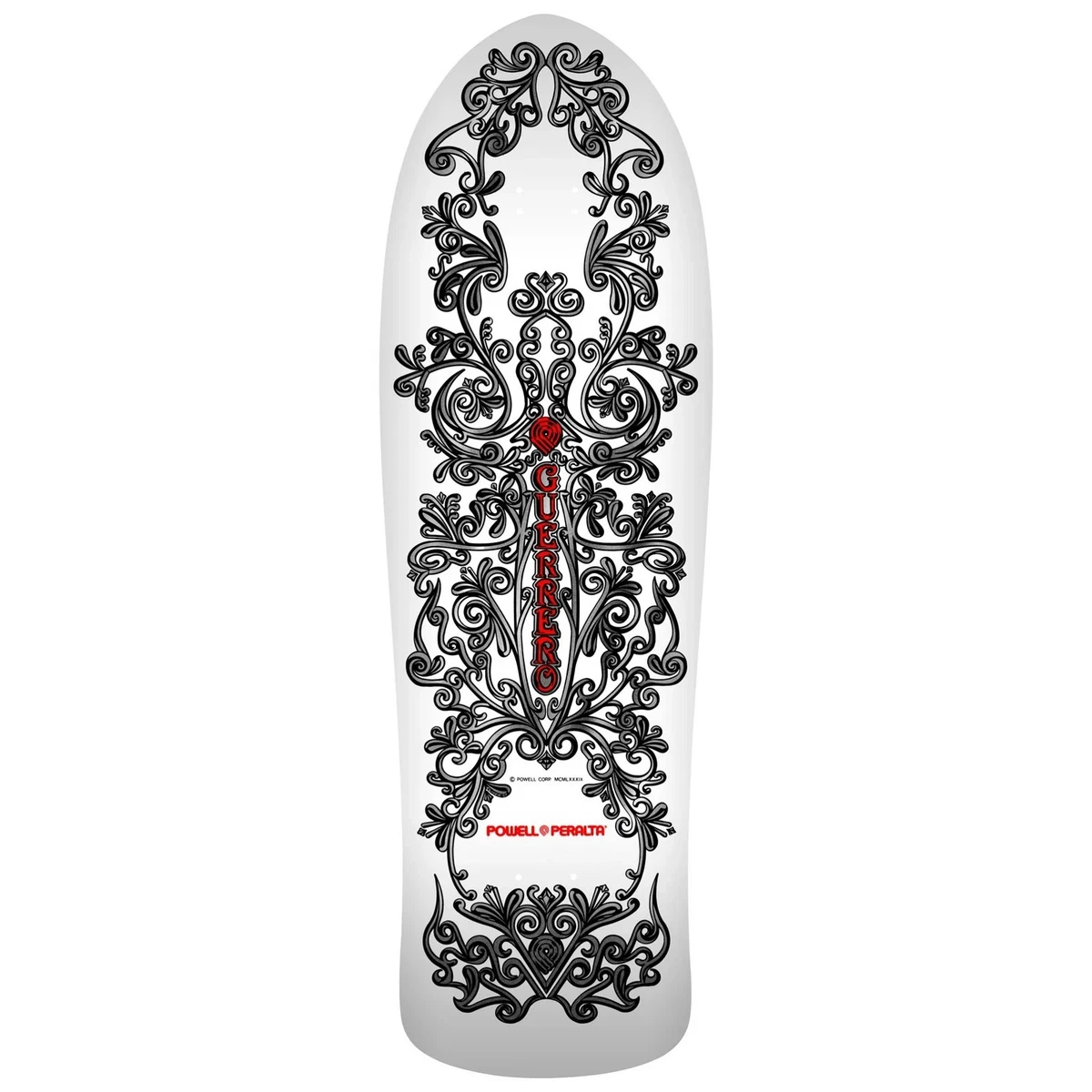 Tommy Guerrero Indiana Skateboard Decks for sale - eBay