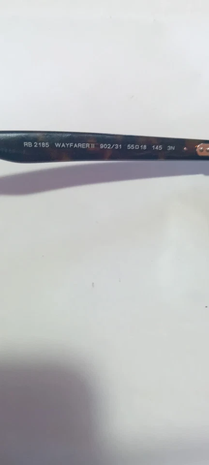 Ray-Ban Wayfarer II RB 2143, foto 4 di 5