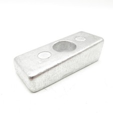 Aluminium Side Pocket Anode 00051A Mercury 826134T 35 - 300 PS Force 90 & 120PS