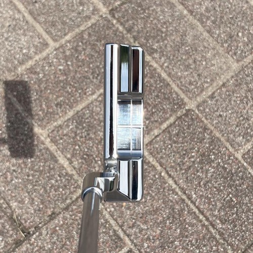 Scotty Cameron CALIFORNIA MONTEREY Twist Neck Putter 33" w/ HC EXCLNT! - Picture 6 of 17