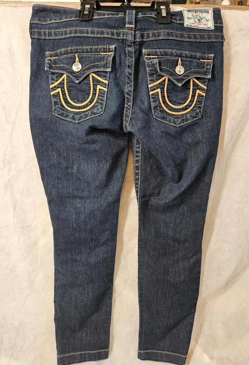 True Religion Jeans Inseam 30 for Women for sale | eBay
