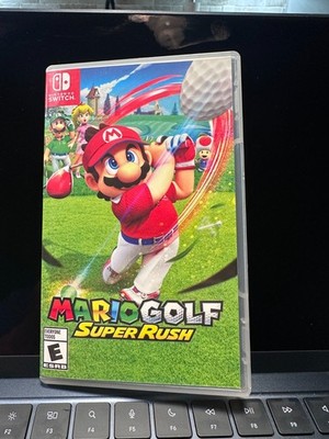 Nintendo Mario Golf