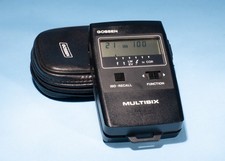 Esposimetro digitale Gossen * Perfettamente funzionante e ottimo