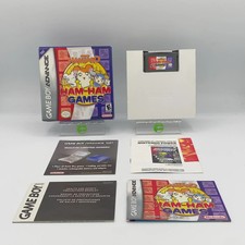 Hamtaro Ham-ham Games (Nintendo GameBoy Advance, 2004)
