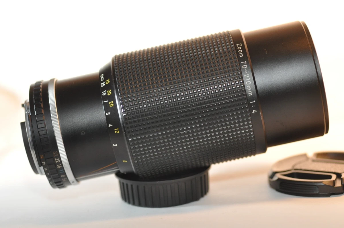 Nikon 35-105mm f/3.5-4.5 Camera Lenses for sale | eBay