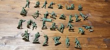 31 Marx GIs US Army figures.