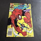 The Amazing Spider-Man #345 Newsstand Variant (Marvel Comics March 1991) 7.0 J4