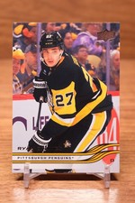2025-26 Upper Deck Base #388 Ryan Graves - Pittsburgh Penguins