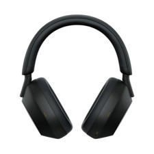 Sony WH-1000XM5SA Wireless Noise Canceling Headphones W/ Case - Black OpenBox 