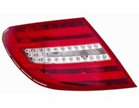 RÜCklicht RÜCkleuchte Links Mercedes C-KLASSE BN-COUPÉ 2011-2013 LED