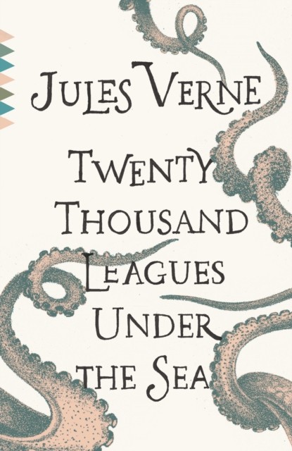 Twenty Thousand Leagues Under the Sea Vintage Classics by Jules Verne PAPERBACK