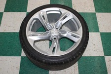 19-24 Camaro Silver Alloy 20x9.5 Wheel Five 5 Spoke 27540zr20 Goodyear Wty Rim 19-24 Camaro Silver Alloy 20x9.5 Wheel Five 5 Spoke 27540zr20 Goodyear Wty Rim