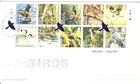 GB 2007 BIRDS FDC