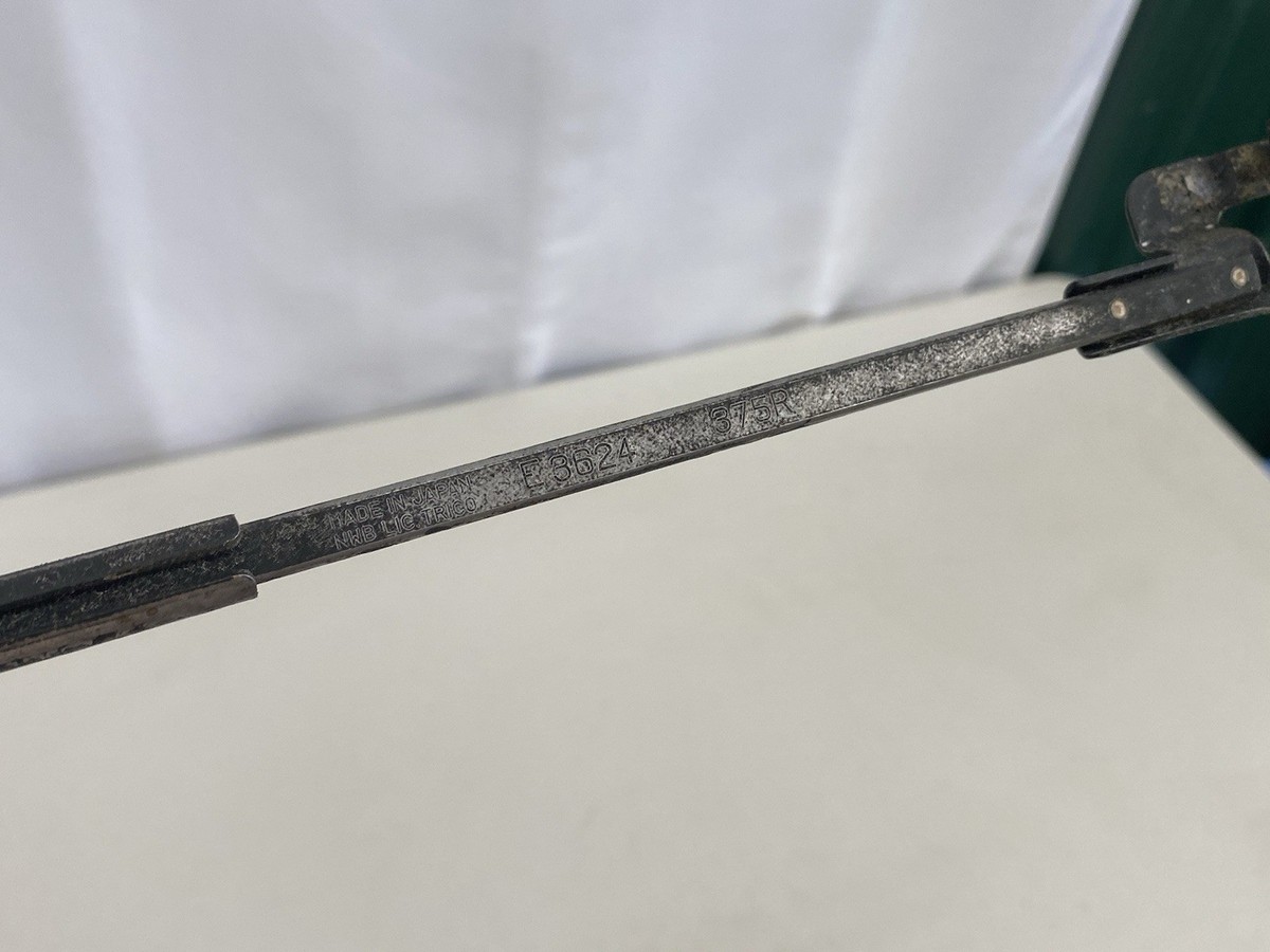 1984-1989 Nissan 300ZX OEM Rear Trunk Hatch Hook Wiper Arm