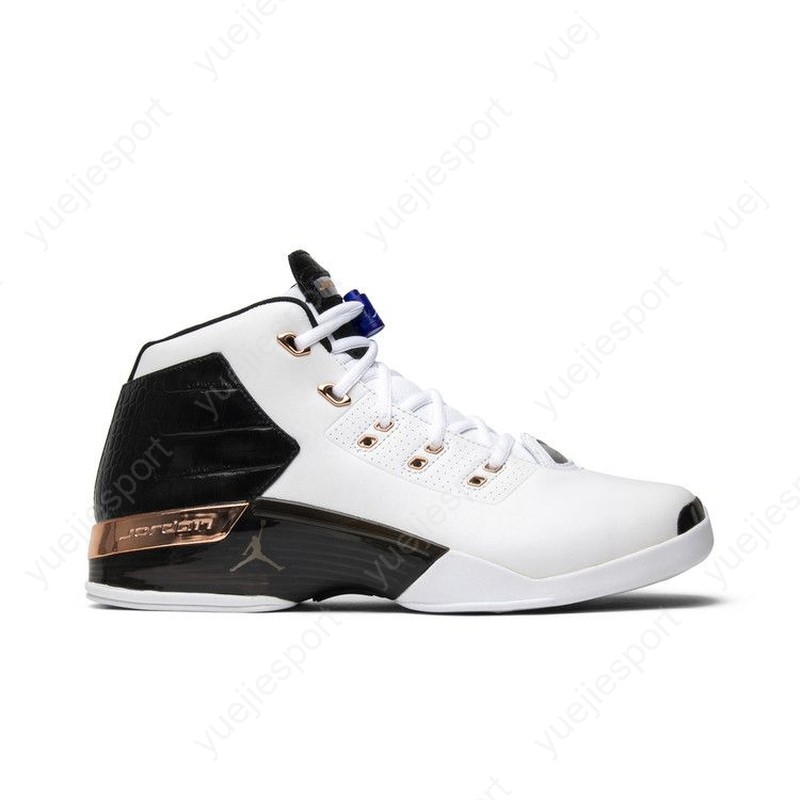 Air Jordan 17 Retro Copper 832816-122 | eBay