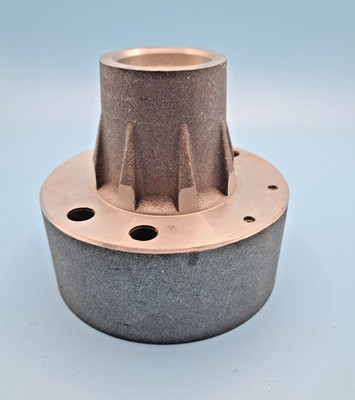 Gehäuse Differential Peerless Tecumseh Getriebe Rasentraktor 774885  25,4mm
