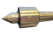 Riten14695 MT5 Live Center Standard Point Carbide Tipped