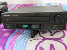 Marantz multi laser disc player lv500