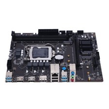 Image of H511 Gaming Motherboard LGA 1200 DDR4 M.2 Serial ATA3.0x3 PCIe 4 WiFi LAN ATX