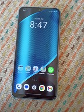 Samsung Galaxy A17 4G 128GB Unlocked Mobile phone Light blue, a day old 😁 Fab! 