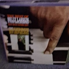 Billy Larkin & The Delegates Best Of Vinyl LP Clifford Scott World Pacific Jazz&hellip;
