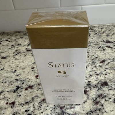 Zermat Status Eau de Parfum Spray Regular Size, 2.02 fl oz Fragrance