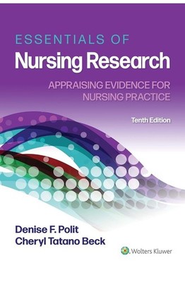 Study Guide for Essentials of Nursing Research : Appraising Evidence for Nursing