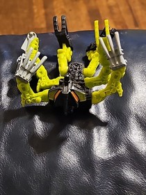 2008 Bionicle Mistika Gorast Green & Black Made for McDonalds Figure- 4 In