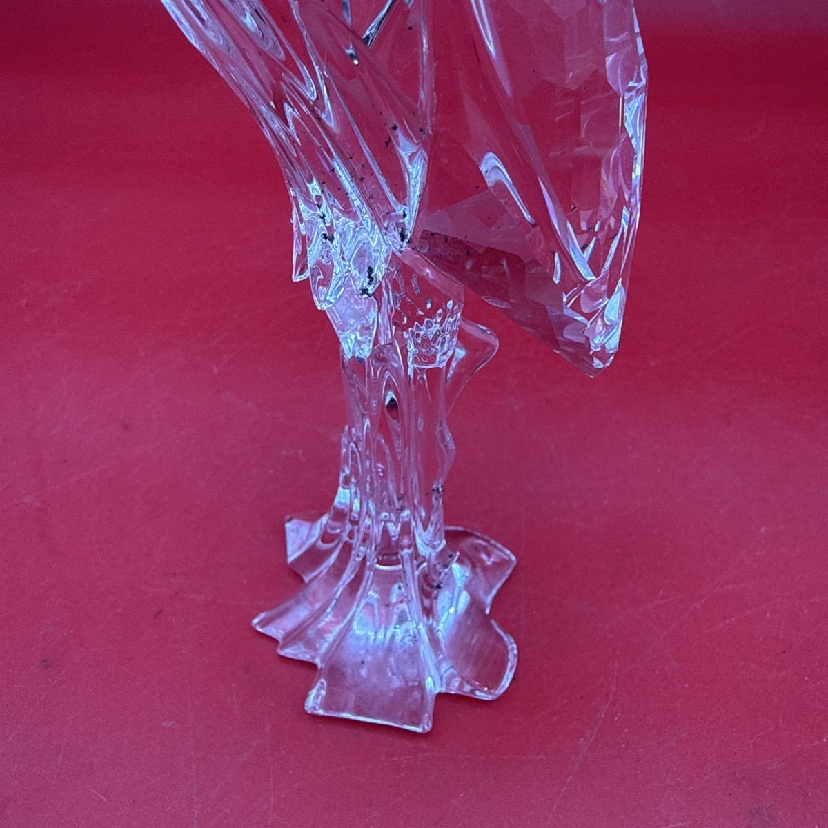 Swarovski Crystal - Silver Heron - Retired #A7670NR000001 | eBay