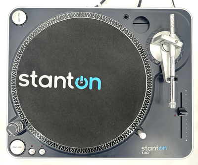 Stanton T.60 Turntable (2006) For Parts | eBay