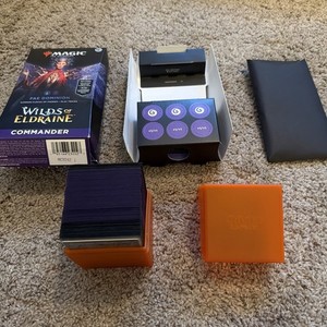 Wilds of Eldraine Commander | eBay Wilds of Eldraine Commander | eBay