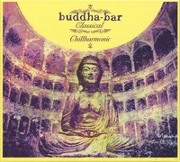 Buddha Bar: Classical-Chillarmonic - 375 Media - (Cd / B)