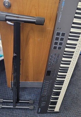 Nektar Impact LX88+ USB Midi Controller Keyboard - Musikinstrument - OHNE KABEL