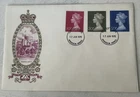 GB QEII 1970 Machin High Value Large Format Philart Luxury FDC Windsor FDI C£15+