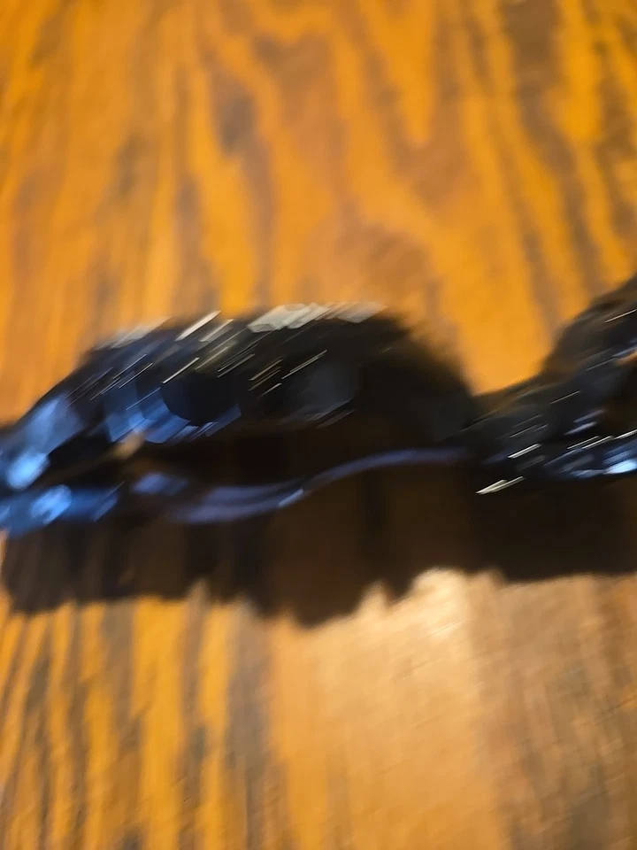 Invicta Sea Spider Chrono masculino poliuretano preto e mostrador preto IP SS - Imagem 3 de 4