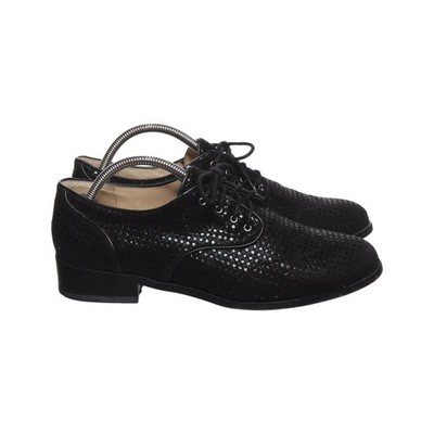 Mellow Yellow, Schnürschuhe, Größe: 36, Schwarz, Damen #jeD