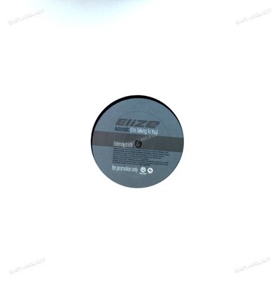 EliZe - Automatic (I'm Talking To You) Maxi (VG+) '*