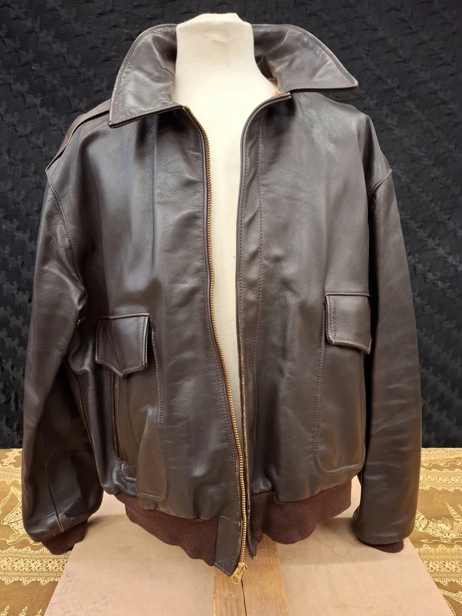 A2 Leather Jacket for sale | eBay UK