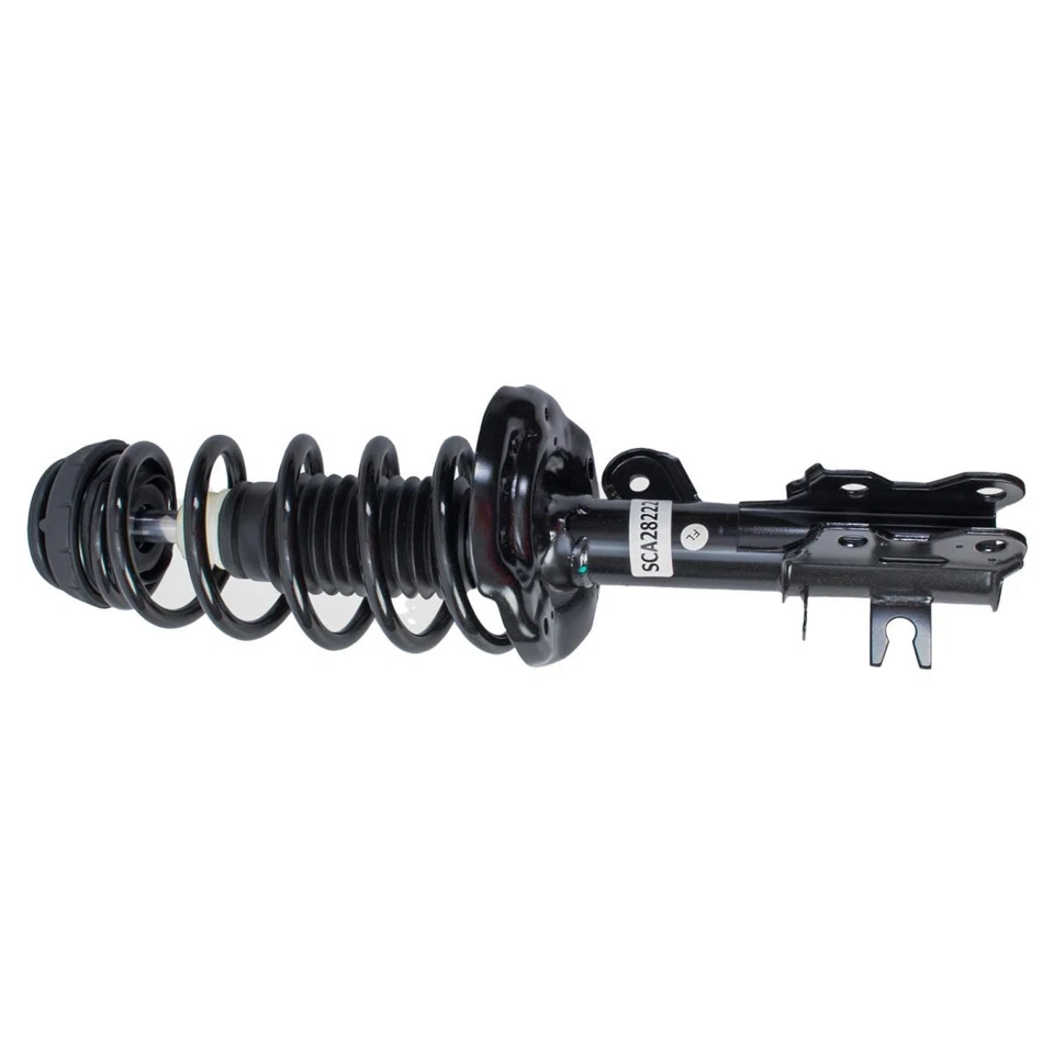 TRQ Front and Rear Suspension Kit Fits 13-19 Buick Encore 15-22 Chevrolet Trax - Изображение 2 из 4