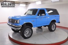 1990 Ford Bronco for Sale