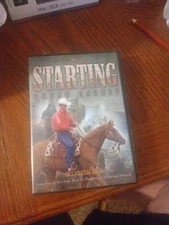 Clinton Anderson Downunder Horsemanship DVD Starting Under Saddle Parts 1-4