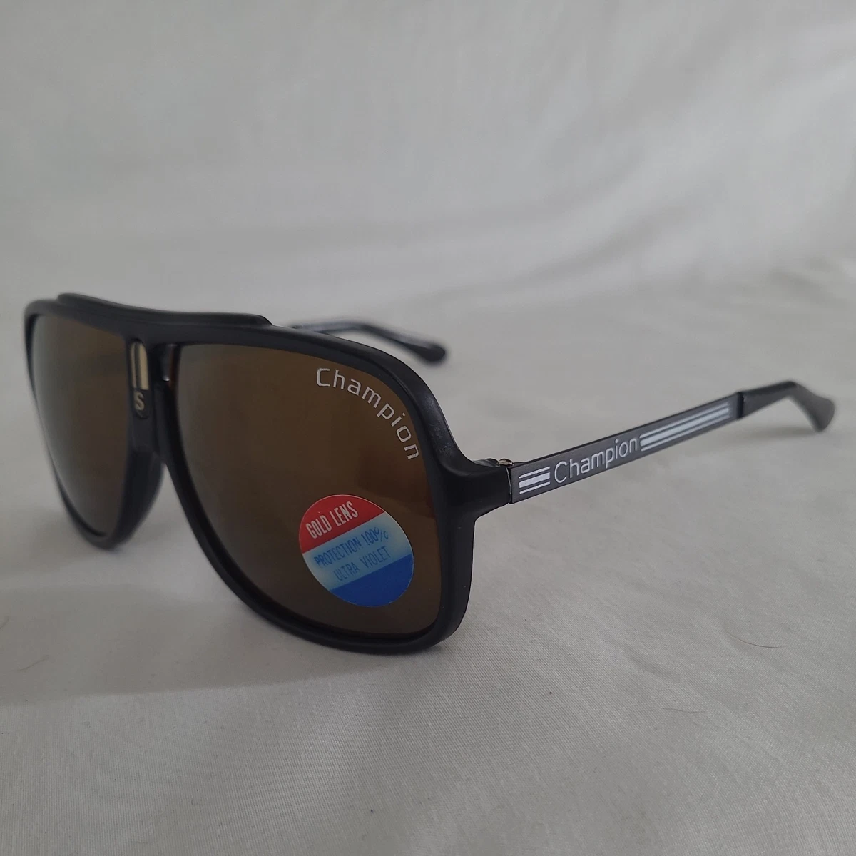 Aviator Black Vintage Sunglasses for sale | eBay display picture 1