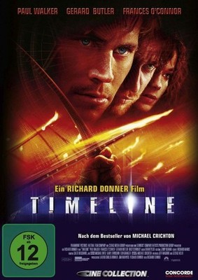 Timeline - Bald wirst du Geschichte sein (DVD)