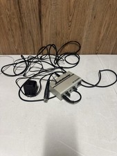 M-Audio AudioBuddy Preamp + Shure Mic w/ Cabl...