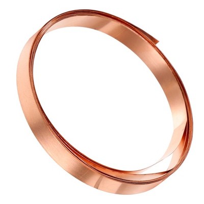 Copper Sheet Roll High Purity Copper Flashing Strip Metal Sheet for Crafts