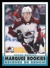 2020-21 O-Pee-Chee Retro #634 Shane Bowers